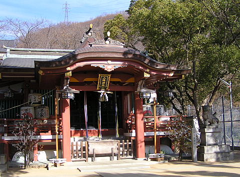 保久良神社へ_c0051143_2346925.jpg