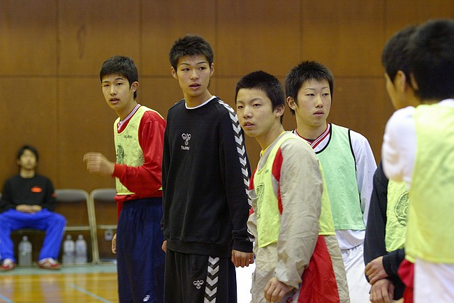 大分国際情報高等学校ハンドボール部 Photo Gallery 大分国際情報高等学校ハンドボール部 Photo Gallery