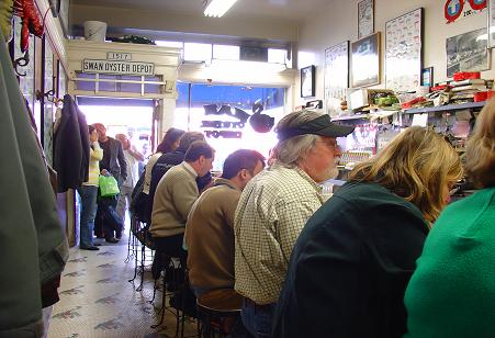 Swan Oyster Depot　（San Francisco）_b0069309_11274925.jpg