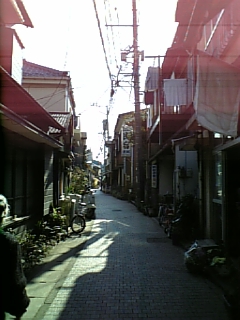 江の島神社_e0034013_14543337.jpg