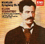 Gustav Mahler:Symphony No3/Klaus Tennstedt_b0061337_0292422.jpg