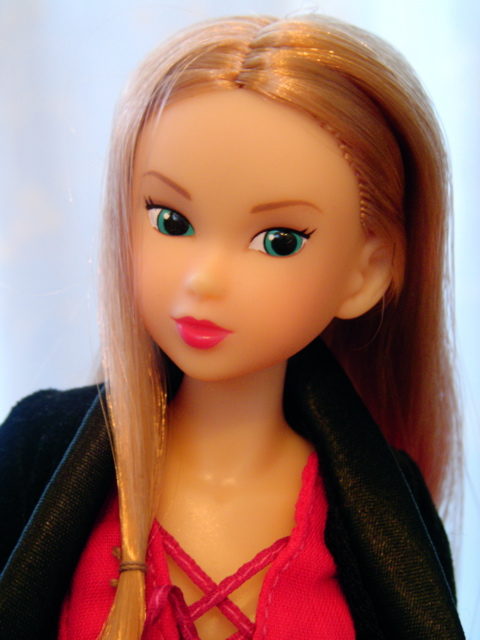 Sekiguchi momoko [Miracle Party Girl] : kadock's Doll