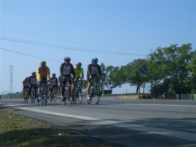 牧野自行車運動休聞倶楽部南征400km　写真（2日目）_d0068807_1073325.jpg