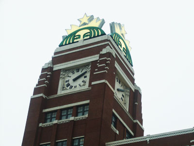 スタバ本社に行ってきた サンディエゴさんさん