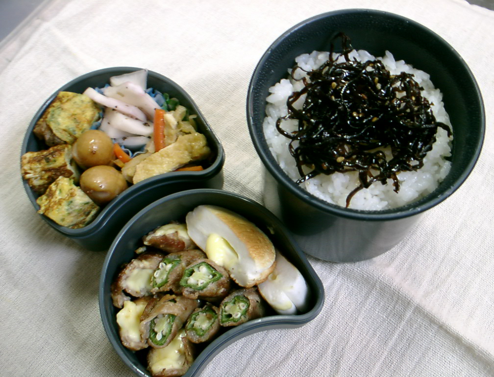 今日のお弁当　　水曜日_c0059781_14504118.jpg