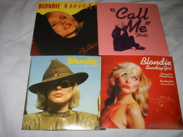 BLONDIE / SINGLES BOX_b0042308_23222977.jpg