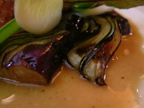 「恵比寿月夕堂で裏ごしスープの牡蠣リゾット」_a0000029_121683.jpg