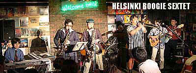 Helsinki Boogie LIVE@Welcome back_f0002755_2185618.jpg