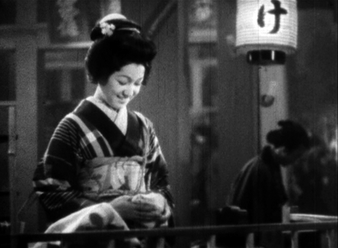 原節子（Setsuko Hara）「河内山宗俊」（1936年）_e0042361_17565686.jpg