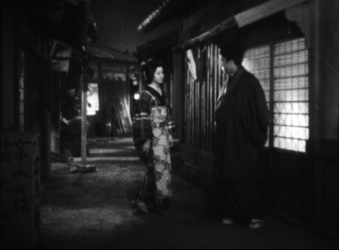 原節子（Setsuko Hara）「河内山宗俊」（1936年）_e0042361_1813775.jpg