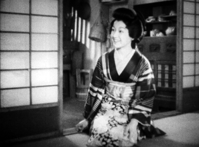 原節子（Setsuko Hara）「河内山宗俊」（1936年）_e0042361_18152982.jpg