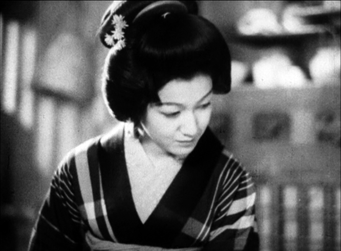 原節子（Setsuko Hara）「河内山宗俊」（1936年）_e0042361_1820351.jpg