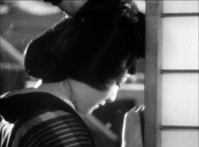 原節子（Setsuko Hara）「河内山宗俊」（1936年）_e0042361_18243169.jpg