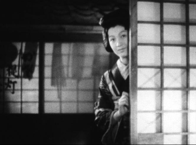 原節子(Setsuko Hara)「河内山宗俊」(1936年)_e0042361_184023.jpg
