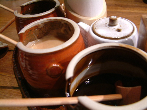 「恵比寿とんかつ武蔵でころメンチランチ」_a0000029_1453161.jpg