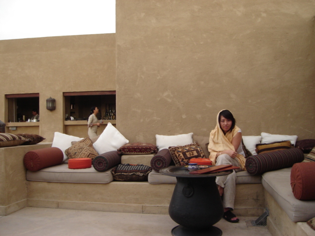 BAB　AL　SHAMS_f0039257_17484747.jpg