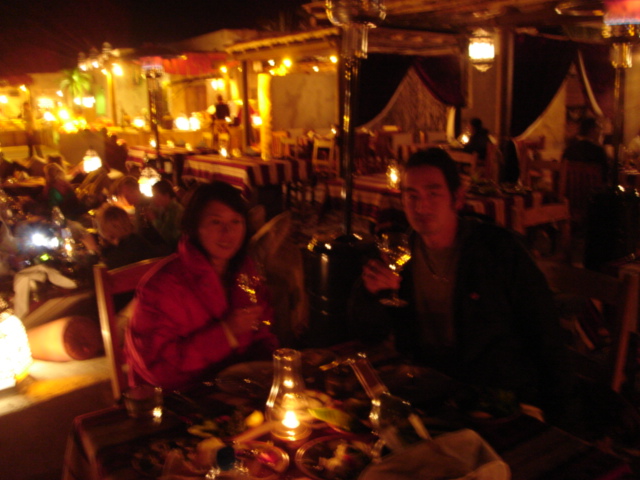 BAB　AL　SHAMS_f0039257_18244116.jpg