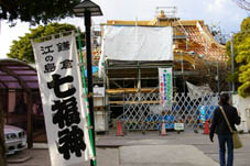 シリーズ「鎌倉・江の島七福神巡り」⑤寿老人（妙隆寺）_c0014967_18353748.jpg
