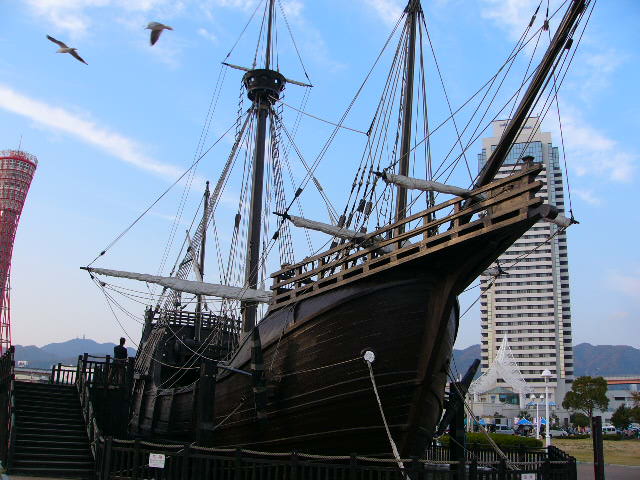 クルーズ・神戸_a0042310_1695887.jpg