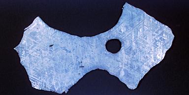 鉄隕石 の見分け方 プルーヴェな日々 Life Style Like Prouve