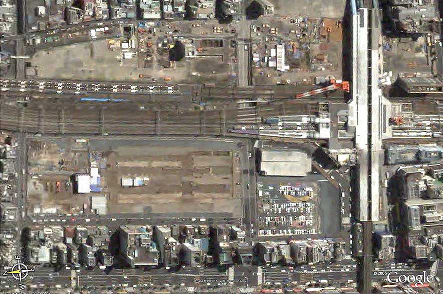 Google Earthで観たアキバ_c0068424_13113426.jpg