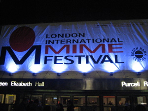 【観劇】@ MIME Festival_b0046388_105416.jpg