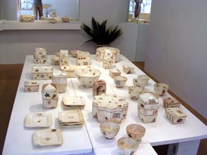 栢野紀文さんの個展に行って来ました。_a0026127_13291053.jpg