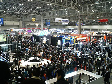 東京オートサロン2006・レポート_a0023772_21383520.jpg