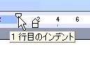 ワード（ｲﾝﾃﾞﾝﾄ・網掛け・書式のｺﾋﾟｰ）_d0020290_2202549.jpg