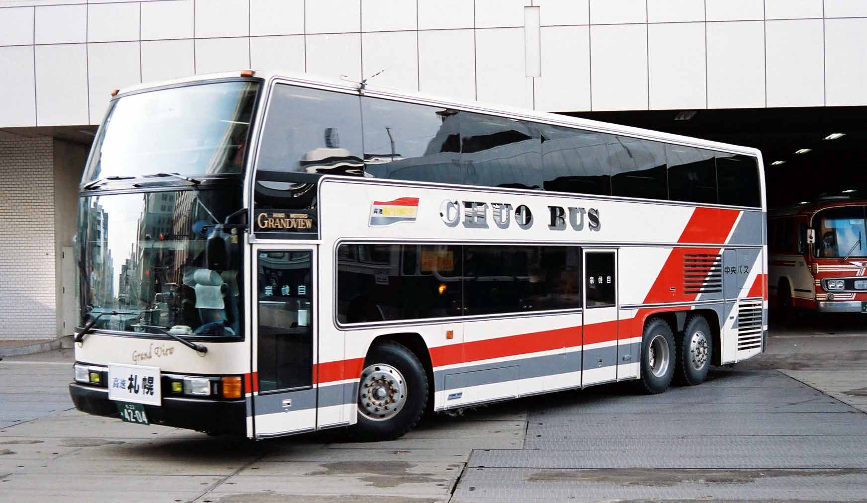 日野グランビュー : バス、鉄道、車、船・・・