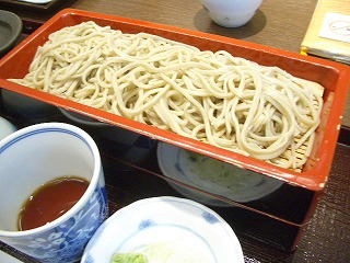 蕎麦行脚・その１３２（「卯月」・祐天寺）＜１月１５日　昼飯＞_f0011494_6503036.jpg