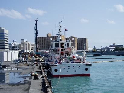 （続）沖縄の旅－１７　「那覇の風景」_d0043602_21342752.jpg