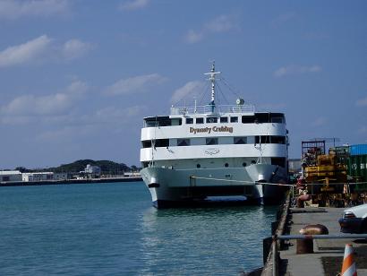 （続）沖縄の旅－１７　「那覇の風景」_d0043602_21414310.jpg