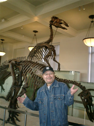 トミーさんが大好きなアメリカ自然史博物館_f0009746_523876.jpg