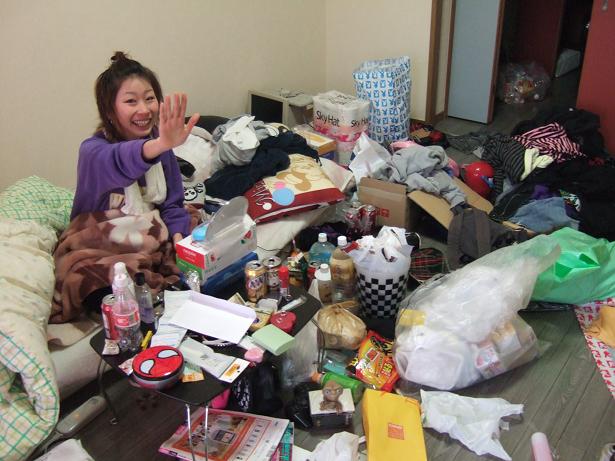 ゴミ屋敷 道ありき 青春編 ゴミ屋敷 道ありき 青春編