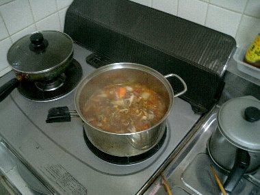 カレーを作ろう！_a0056654_12534931.jpg