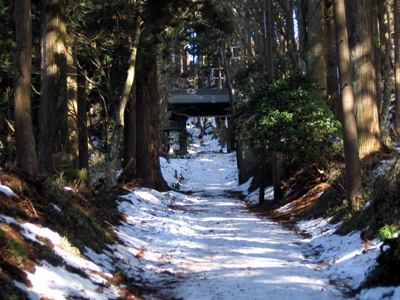 愛宕山初詣登山（2）_c0024167_054573.jpg