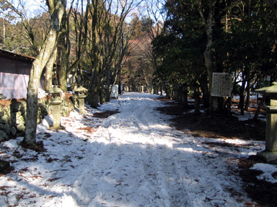 愛宕山初詣登山（2）_c0024167_09308.jpg