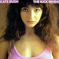 Kate Bush 【The Kick Inside】_e0082890_032730.jpg