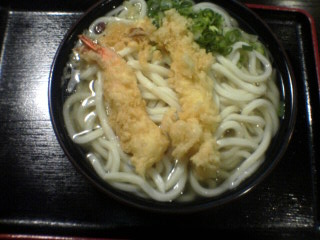 讃岐うどん　ふるさと（さぬきうどん　ふるさと）_b0043991_22335549.jpg