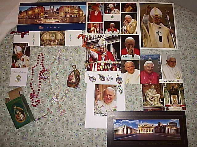 バチカンのお土産 Absolutely Papa Giovanni Paolo Ii バチカンのお土産 Absolutely Papa Giovanni Paolo Ii