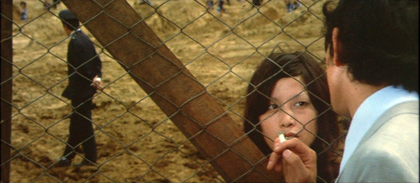 横山リエ(Rie Yokoyama)「女囚701号 さそり」(1972年)_e0042361_23241822.jpg