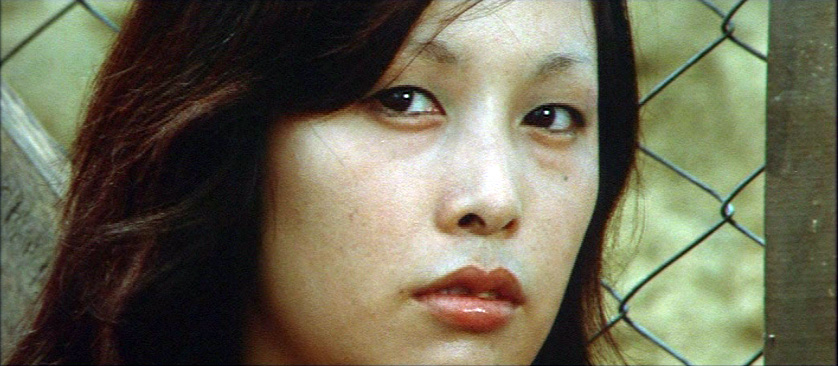 横山リエ(Rie Yokoyama)「女囚701号 さそり」(1972年)_e0042361_23311372.jpg