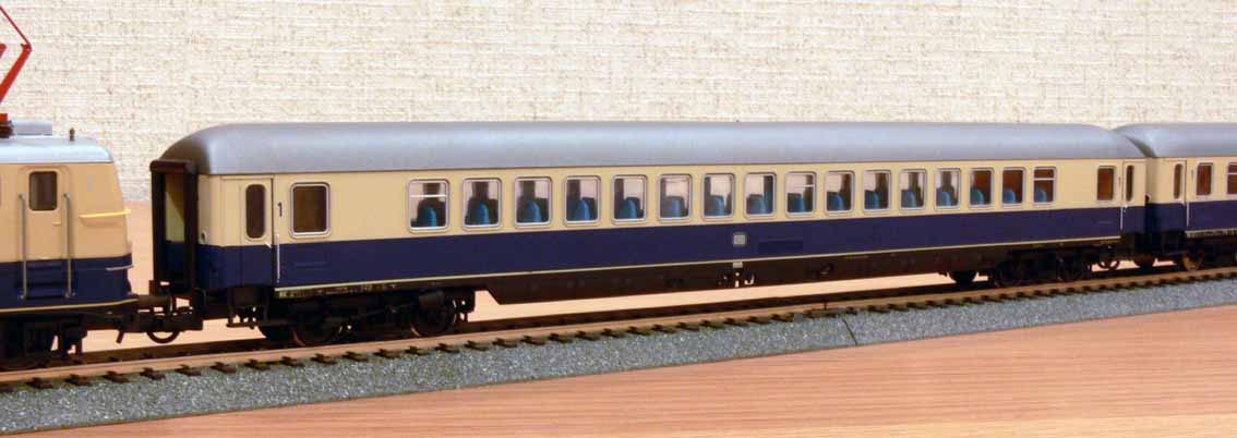 ラインゴルト1962 HO : バス、鉄道、車、船・・・