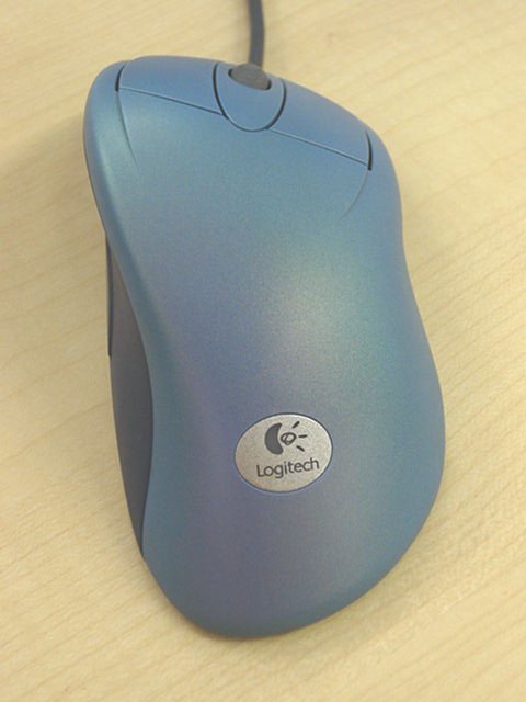 【レビュー】Logicool iFeel MouseMan_c0004568_1816634.jpg