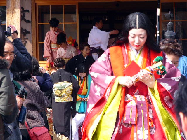 太宰府天満宮 曲水の宴_a0042310_15451658.jpg