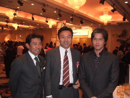 1月18日(水) 小学校PTA連合会新年会_e0093518_11114127.jpg