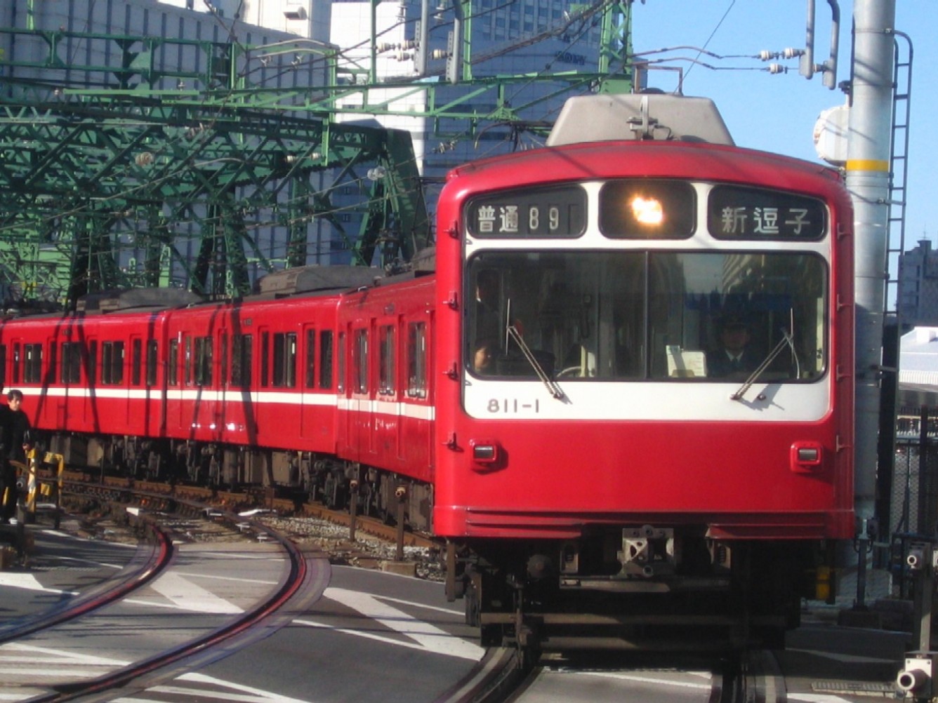 報恩・昭和の電車グラフィティ４－京急８００形_d0044222_2238221.jpg