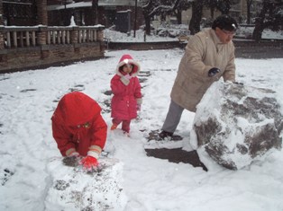 雪国?東京?_d0004574_15375094.jpg