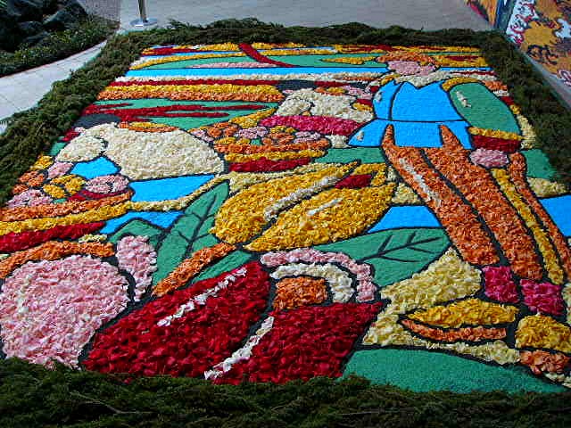 アイランド 『花どんたく』_a0042310_1840577.jpg